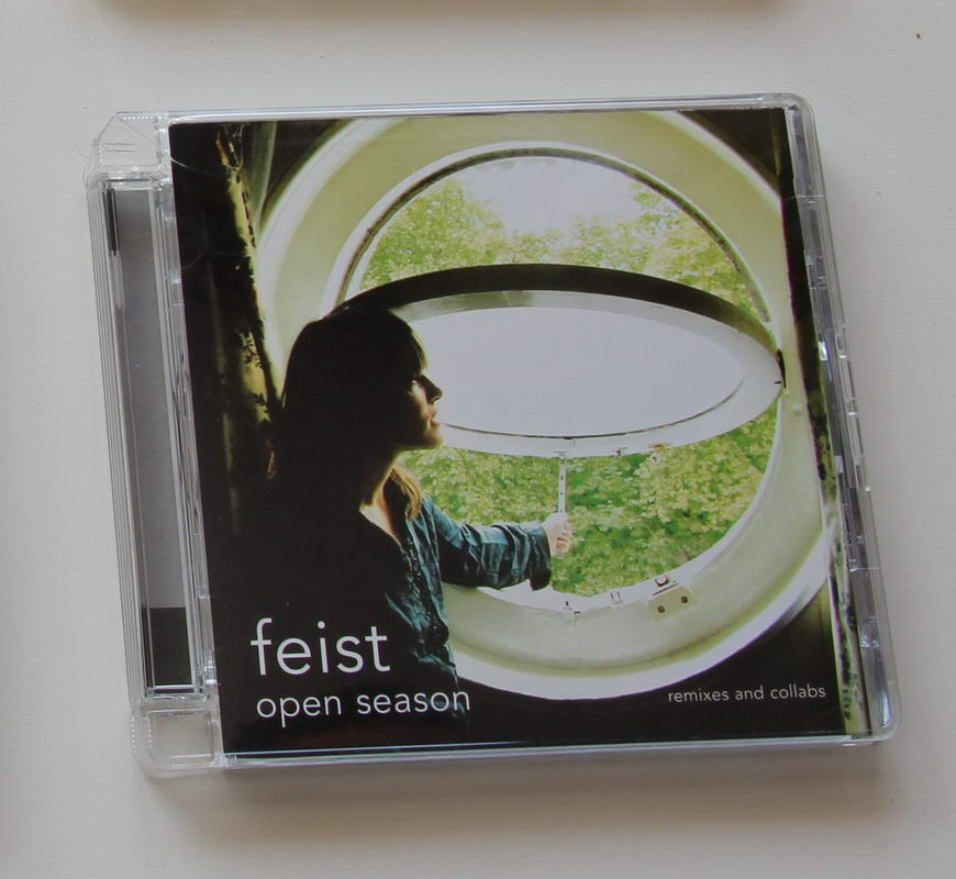 Feist - Open Season