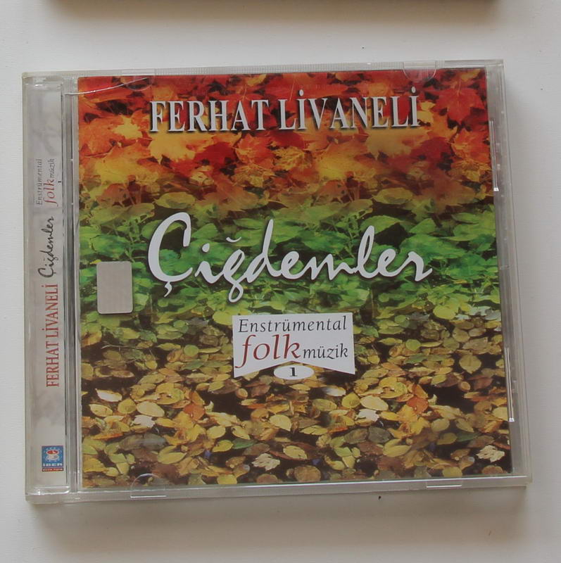 Ferhat Livaneli - Çiğdemler