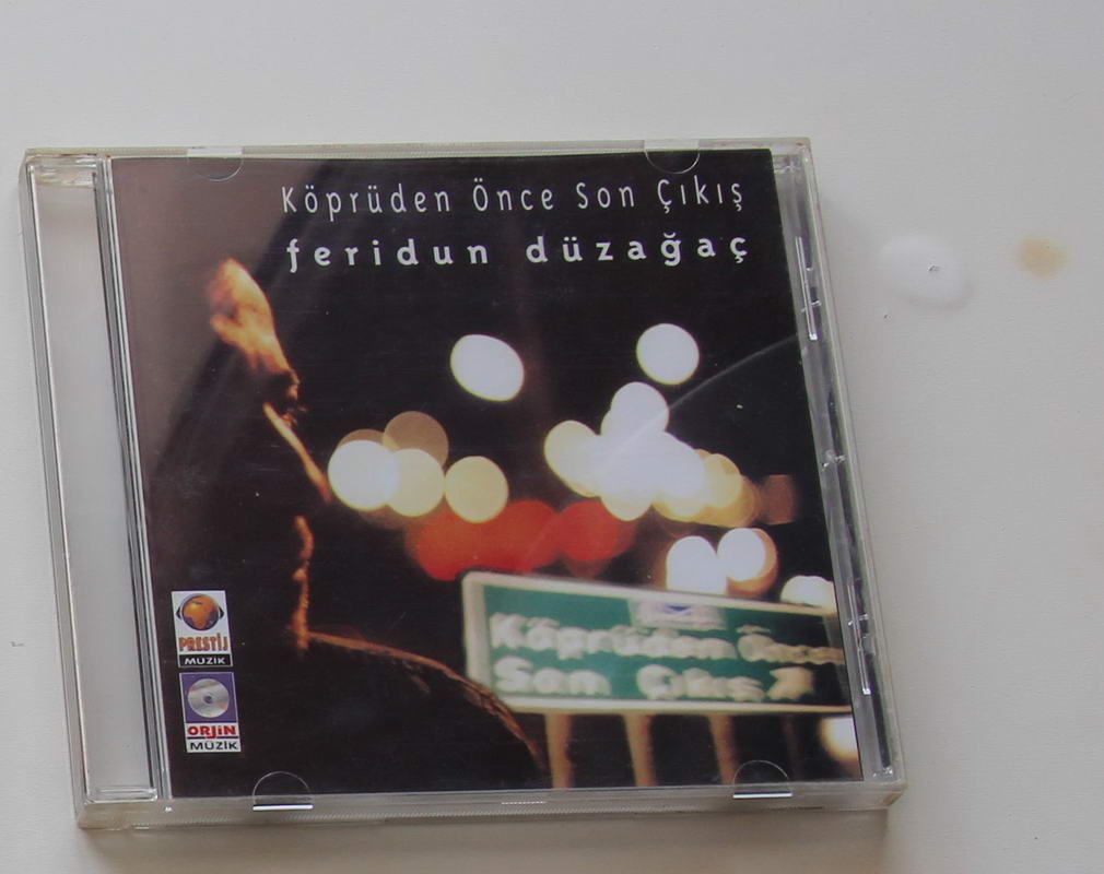 Feridun Düzağaç - Köprüden Önce Son Çıkış