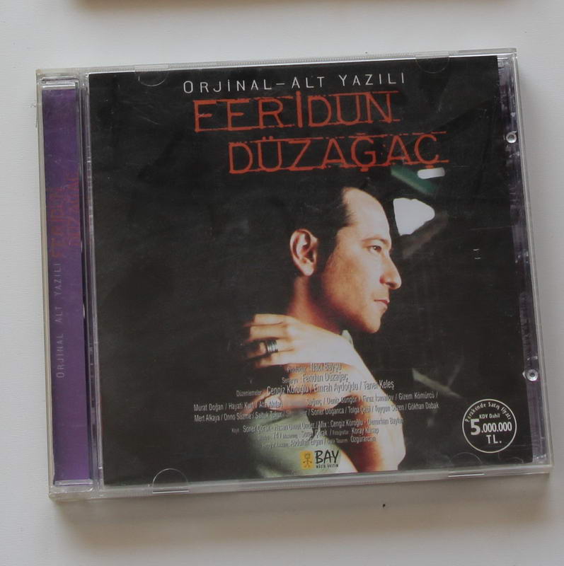 Feridun Düzağaç - Orjinal Altyazılı