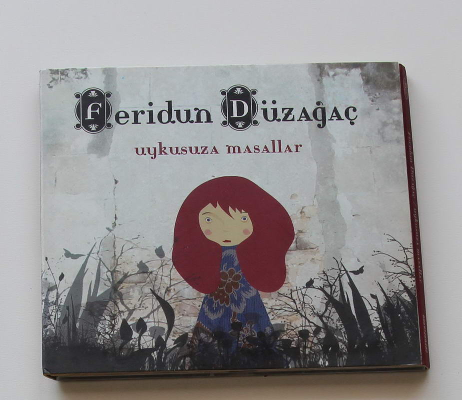 Feridun Düzağaç - Uykusuza Masallar