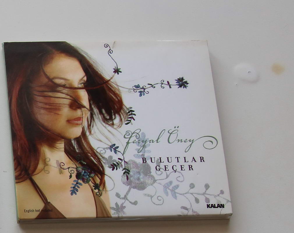 Feryal Öney - Bulutlar Geçer
