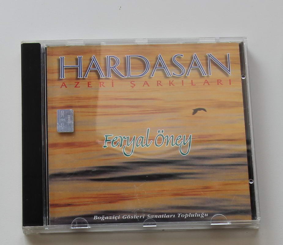 Feryal Öney - Hardasan