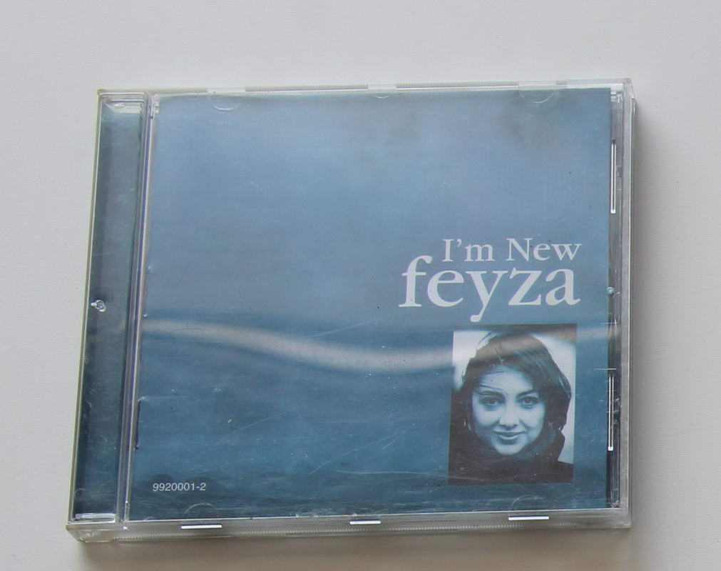 Feyza - I m New Feyza Ön