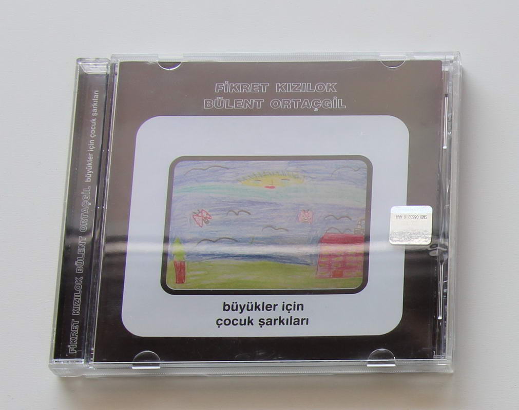 Fikret Kızılok & Bülent Ortaçgil - Büyükler için Çocuk Şarkıları
