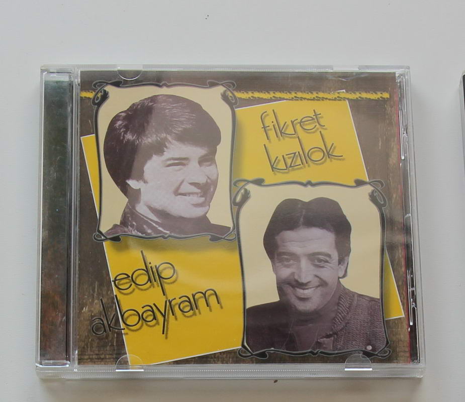 Fikret Kızılok & Edip Akbayram - Fikret Kızılok - Edip Akbayram