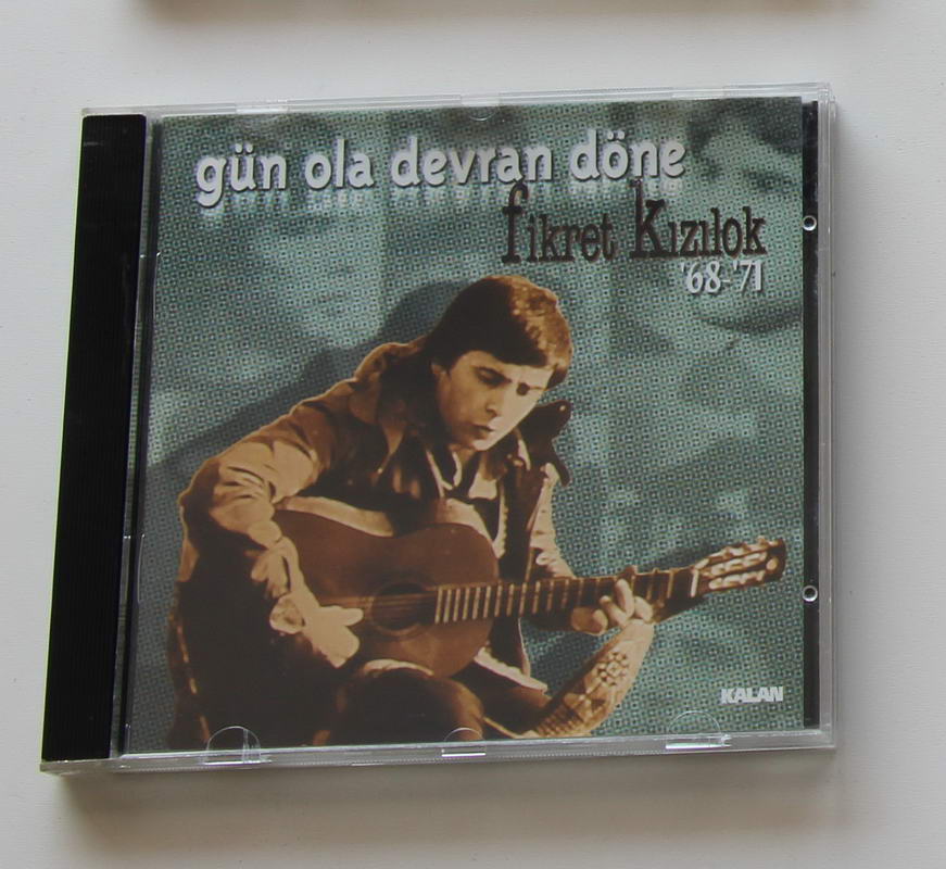 Fikret Kızılok - Gün Ola Devran Döne