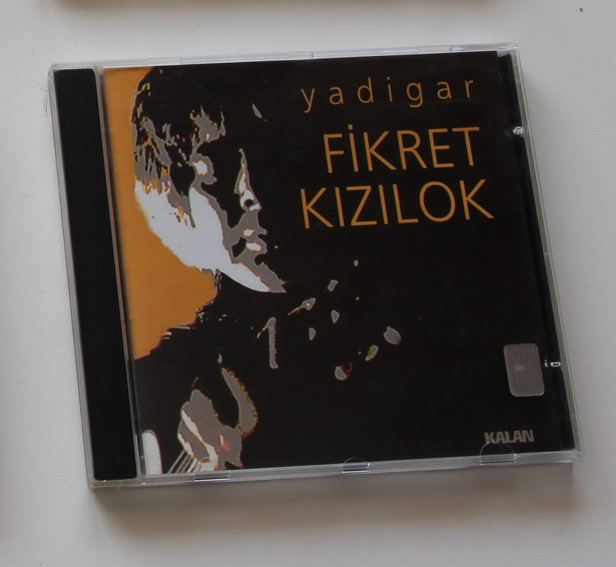 Fikret Kızılok - Yadigar 2. baskı