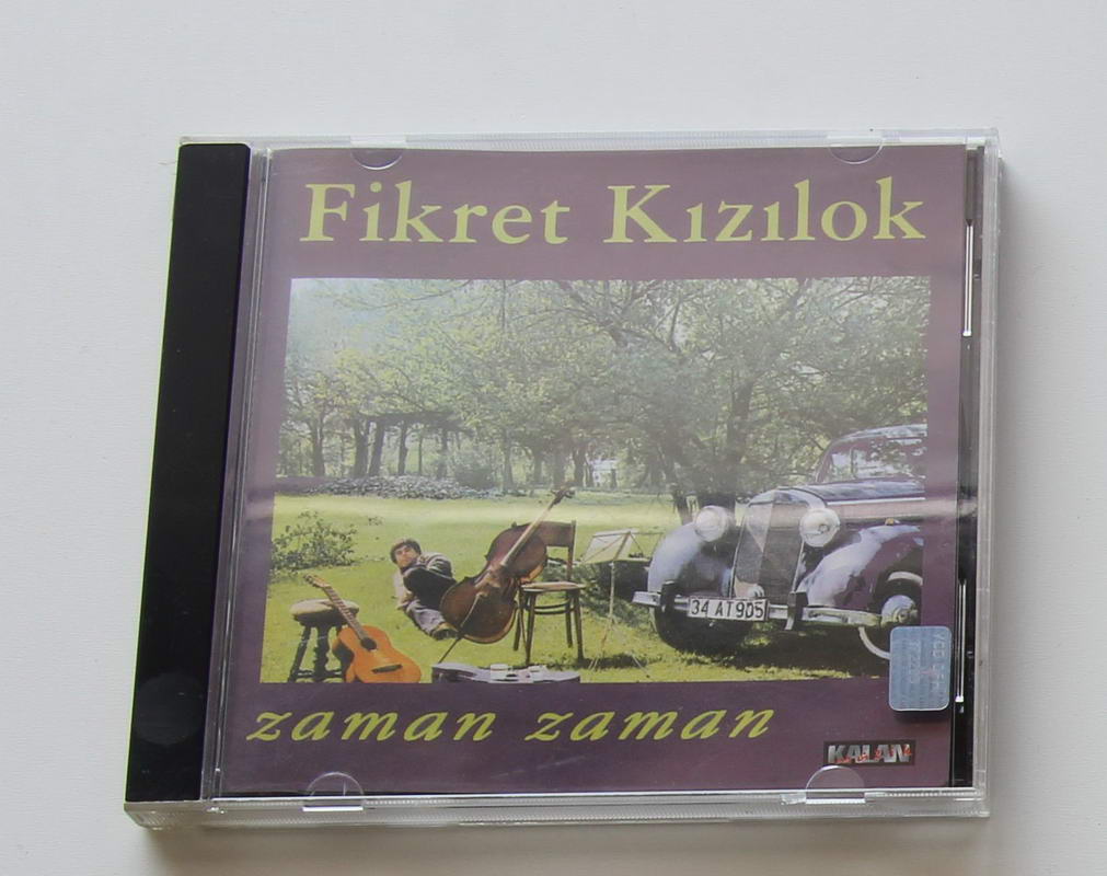 Fikret Kızılok - Zaman Zaman