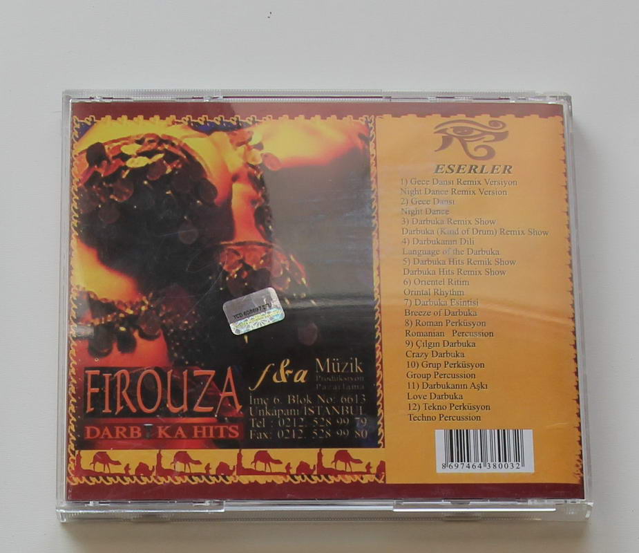 Firouza - Darb Ka Hits Arka