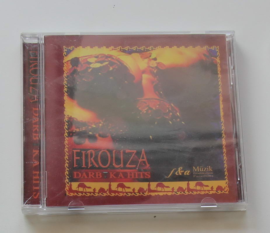 Firouza - Darb Ka Hits