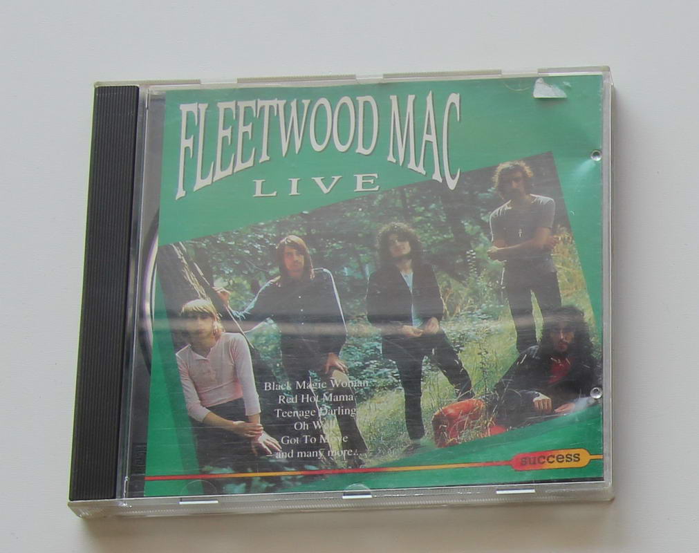 Fleetwood Mac - Live