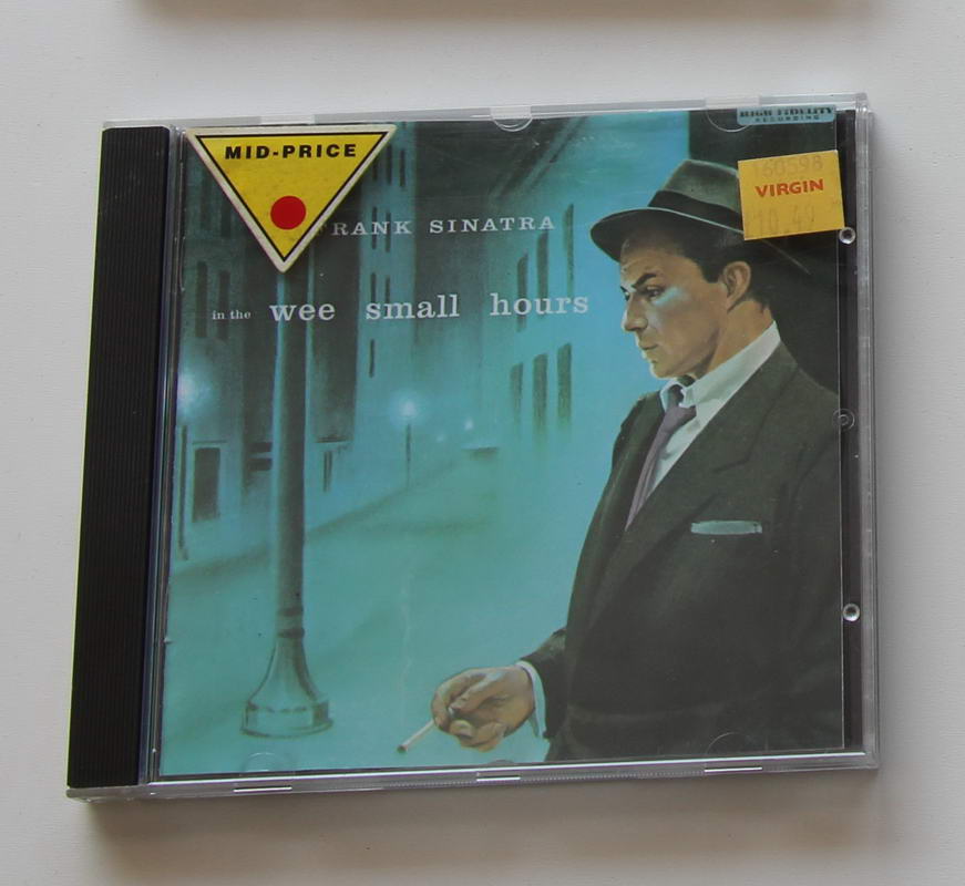 Frank Sinatra - In The Wee Small Hours