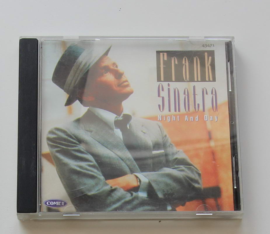 Frank Sinatra - Night And Day
