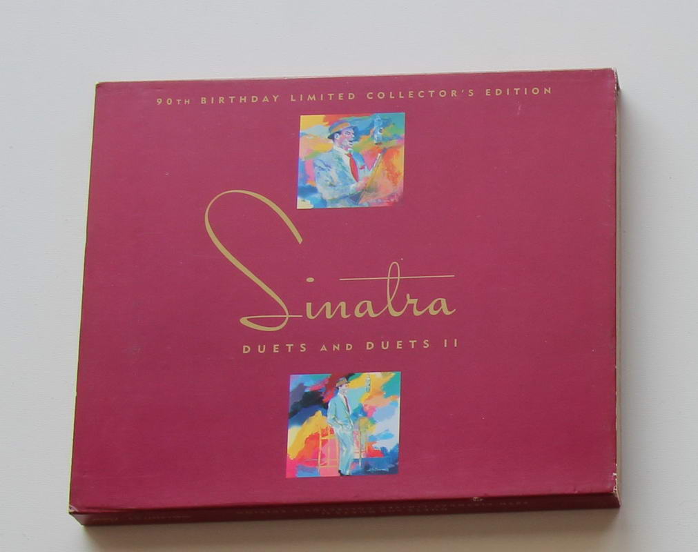 Frank Sinatra - Sinatra Duets and Duets 2