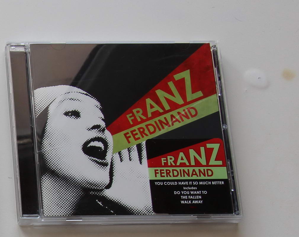 Franz Ferdinand - You Could Have It So Much Better