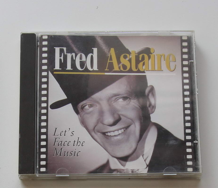 Fred Astaire - Let s Face the Music