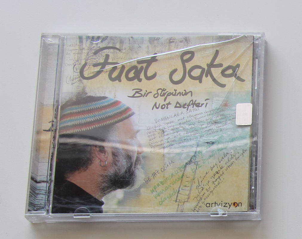 Fuat Saka - Bir Sürgünün Not Defteri
