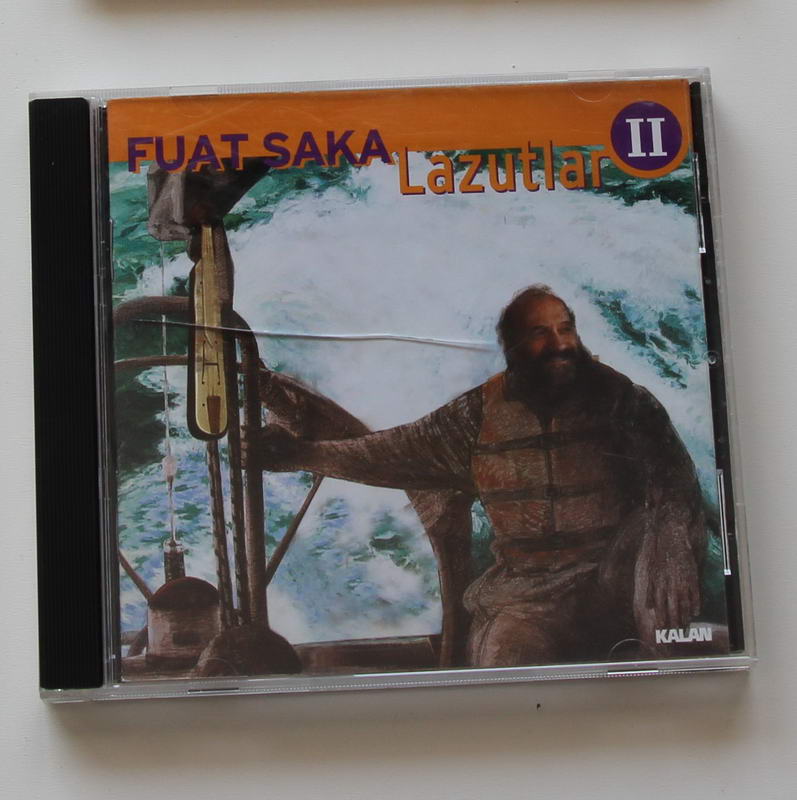 Fuat Saka - Lazutlar II