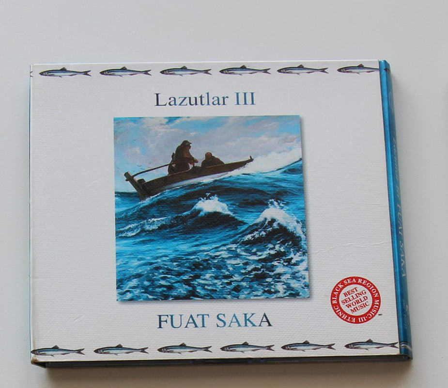 Fuat Saka - Lazutlar III