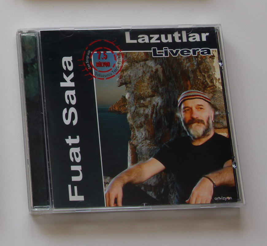 Fuat Saka - Lazutlar Livera