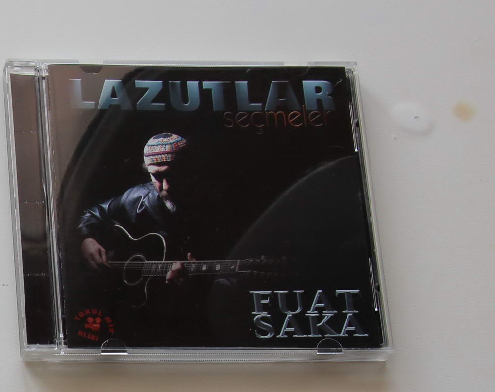 Fuat Saka - Lazutlar Seçmeler