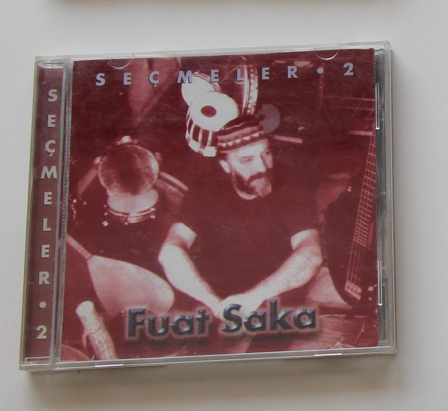 Fuat Saka - Seçmeler 2