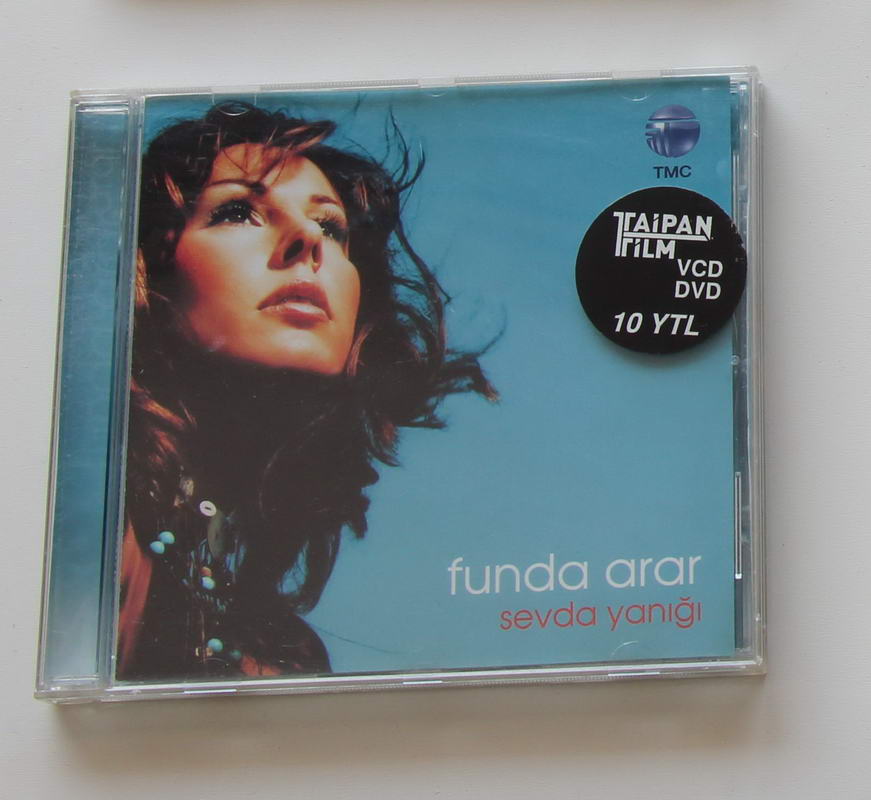 Funda Arar - Sevda Yanığı