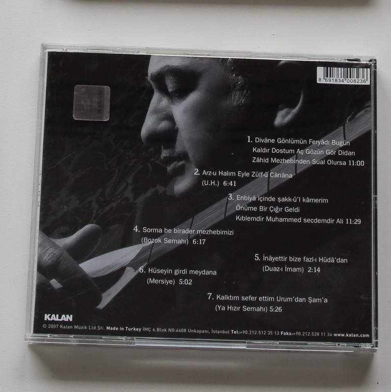 Gani Peşken - Küll Arka