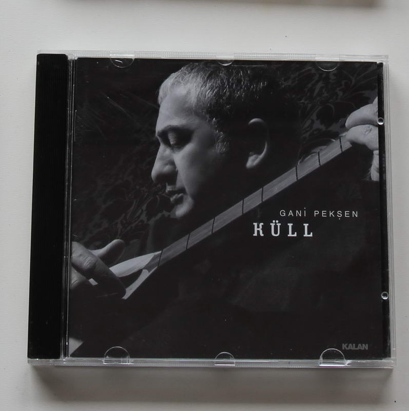 Gani Peşken - Küll