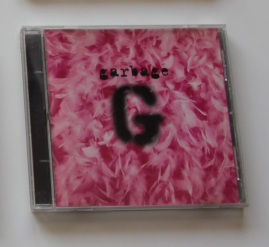 Garbage - Garbage