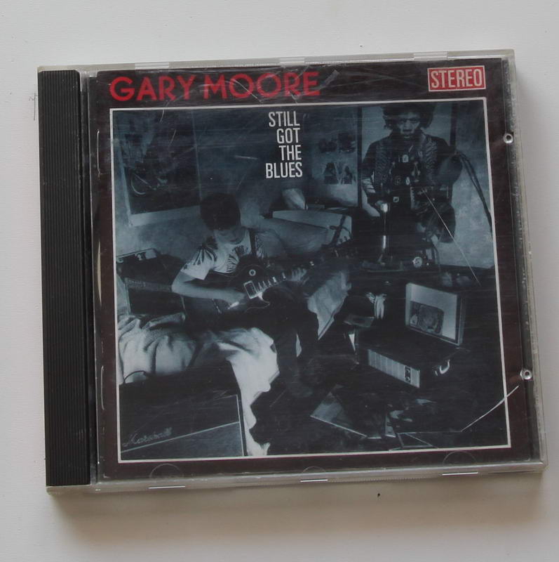 Gary Moore - Still Got The Blues