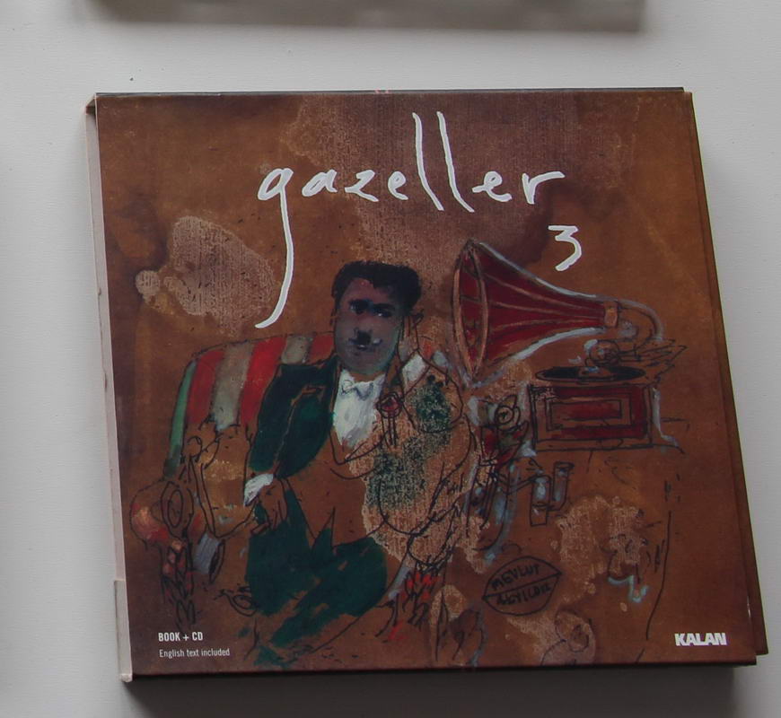 Gazaller - Gazeller 3