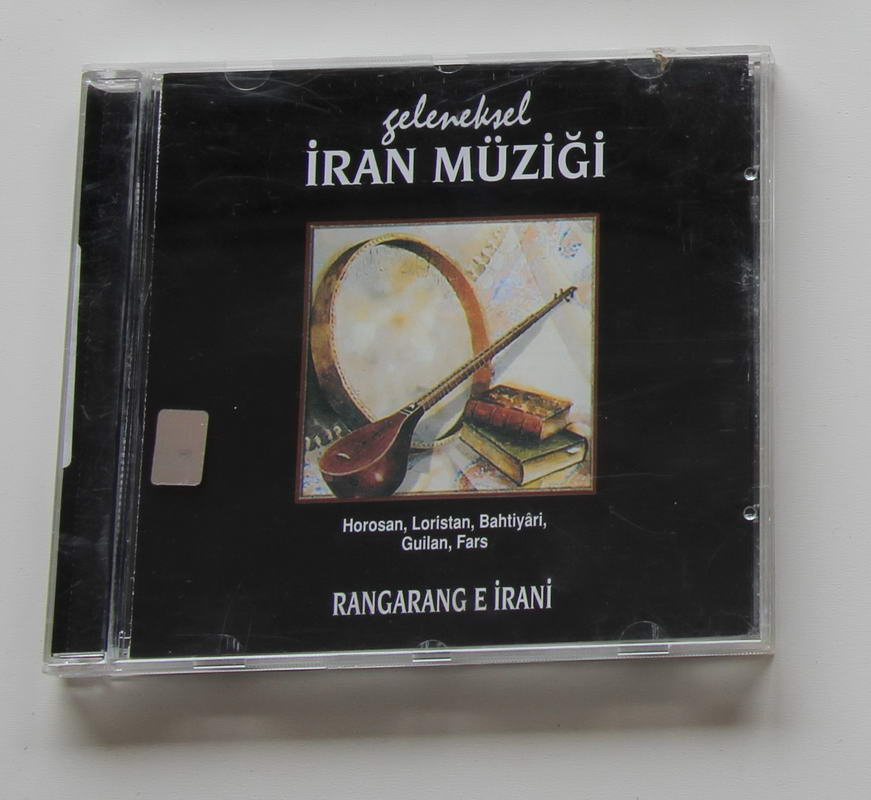 Geleneksel İran Müziği - Geleneksel İran Müziği