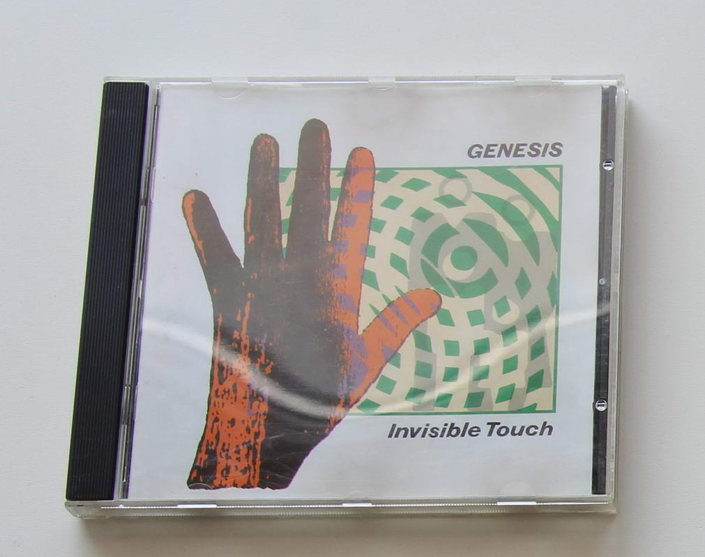 Genesis - Invisible Touch