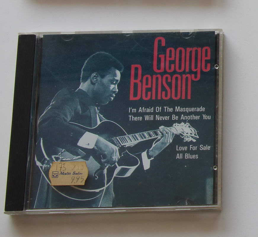 George Benson - Love For Sale All Blues