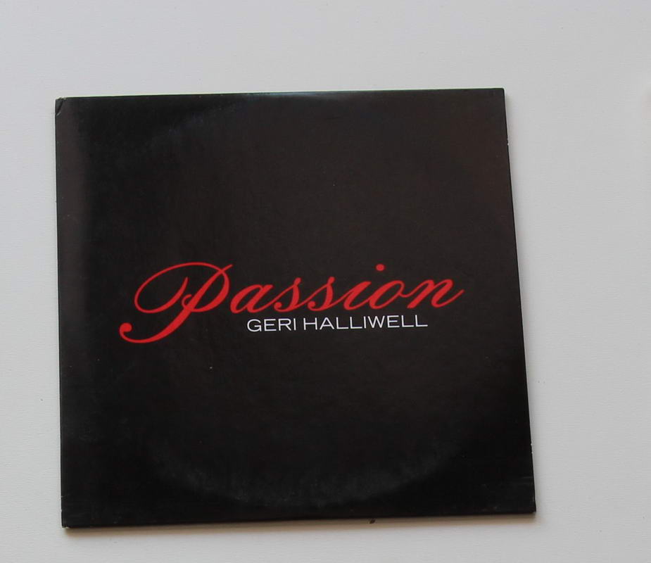 Geri Halliwell - Passion