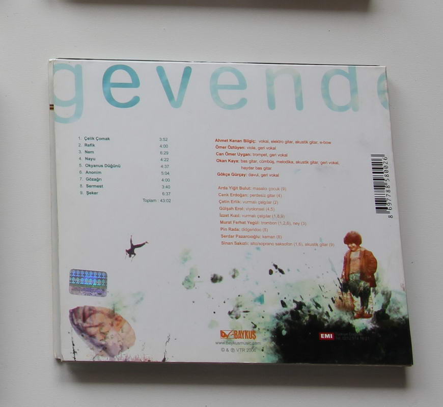 Gevende - Gevende Arka