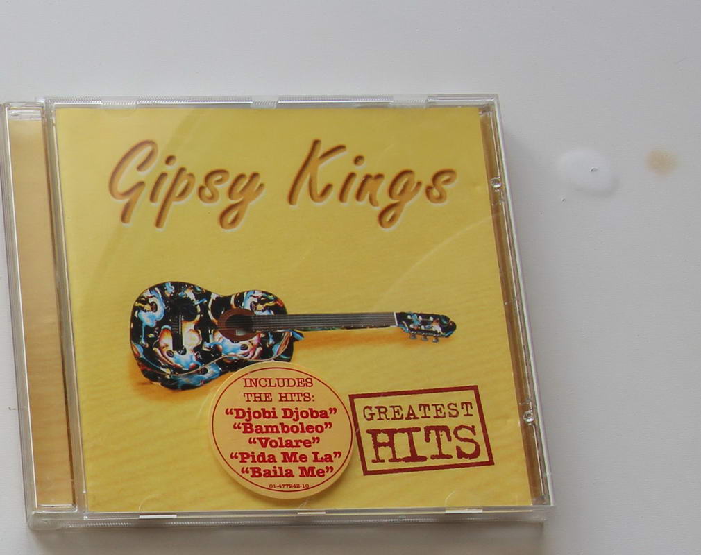 Gipsy Kings - Greatest Hits