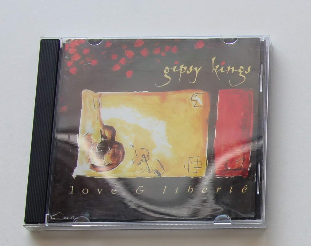 Gipsy Kings - Love & Liberte