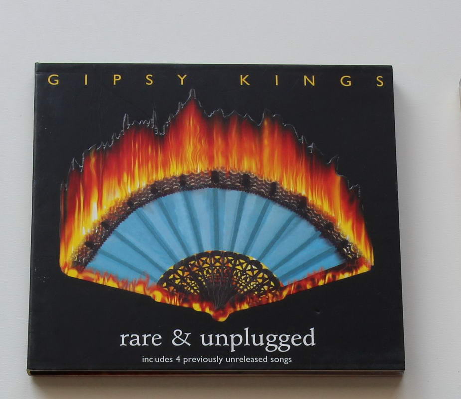 Gipsy Kings - Rare & Unplugged