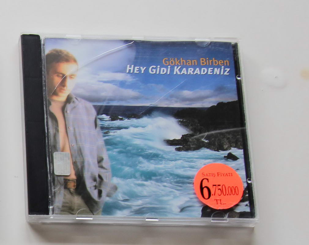 Gökhan Birben - Hey Gidi Karadeniz