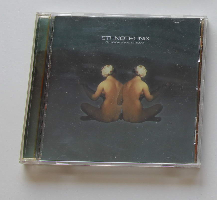 Gökhan Kırdar - Ethnotronix