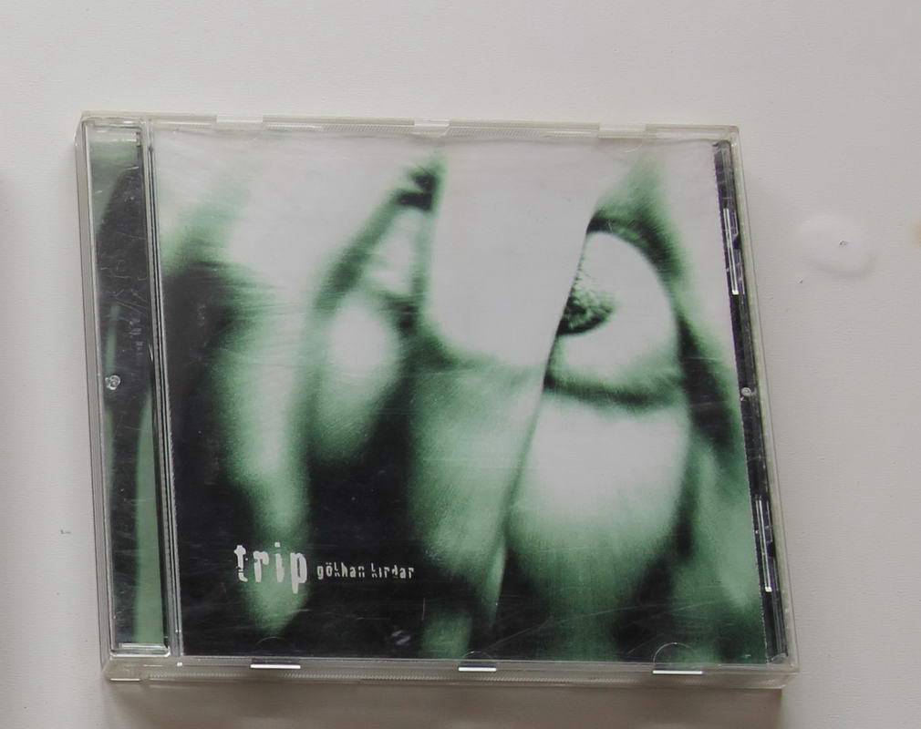 Gökhan Kırdar - Trip