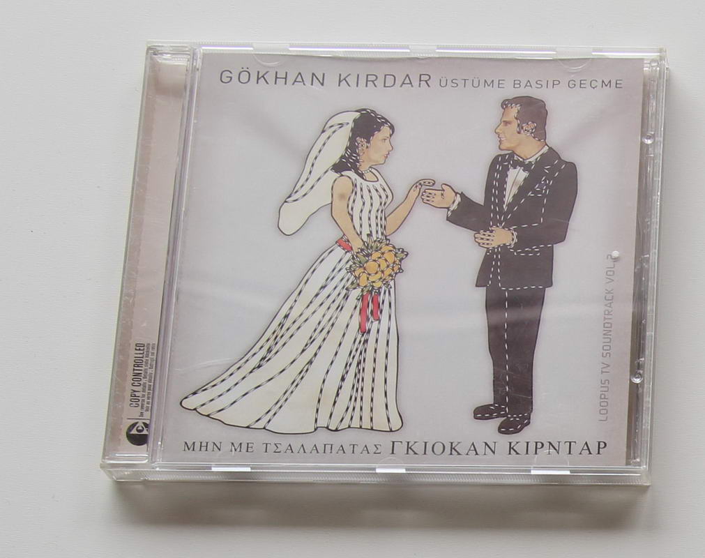 Gökhan Kırdar - Üstüme Basıp Geçme