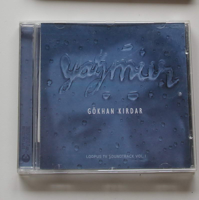 Gökhan Kırdar - Yağmur