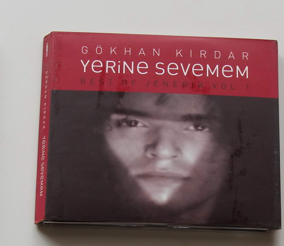 Gökhan Kırdar - Yerine Sevemem Best of Jenerik Vol - 1