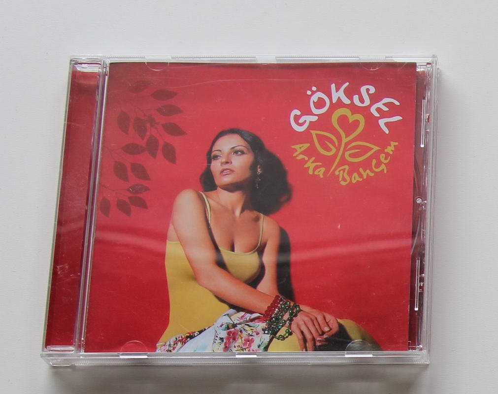 Göksel - Arka Bahçem