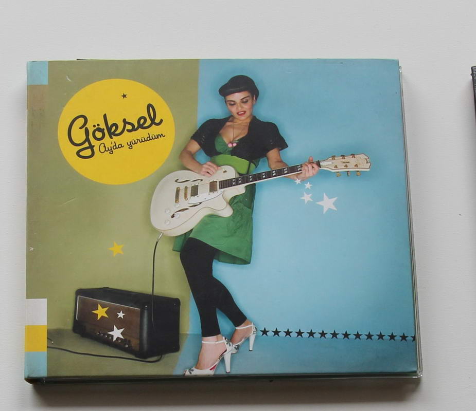 Göksel - Ay da Yürüdüm