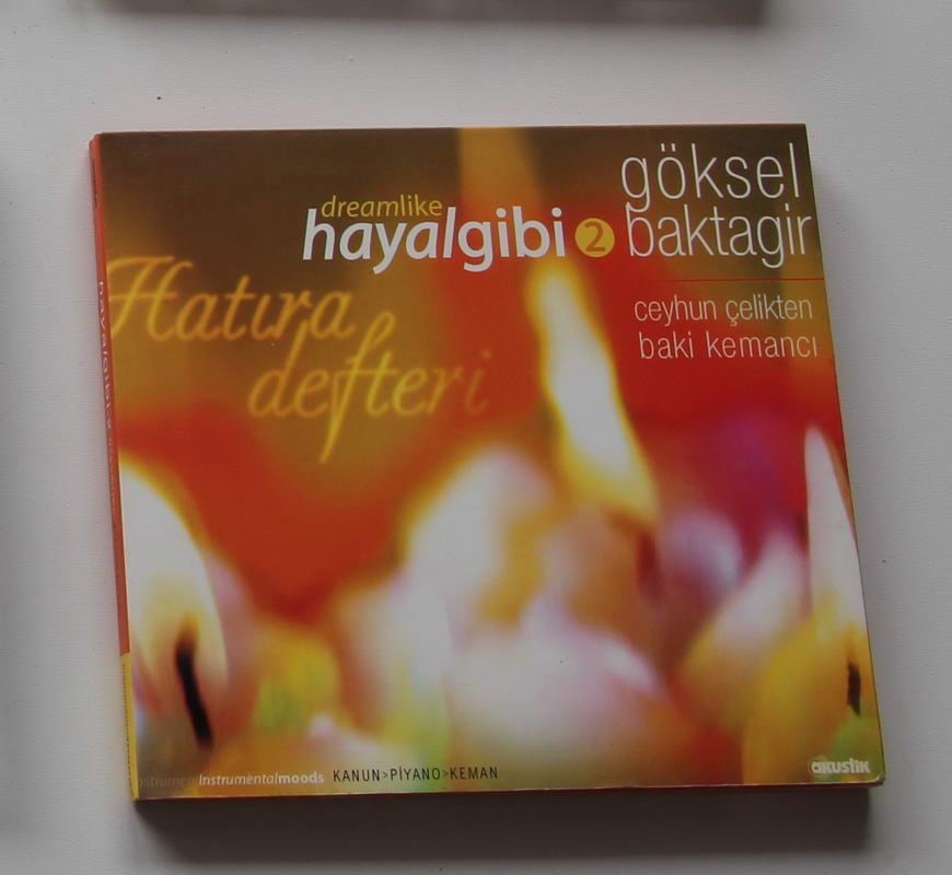 Göksel Baktagir - Hayalgibi 2